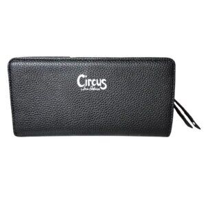 Sam Edelman Circus Slim Black Bifold Wallet